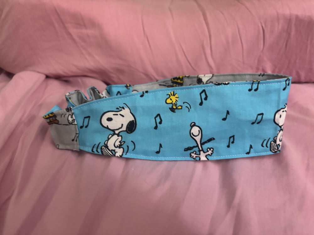 Image of Musical Friends Reversible Headband