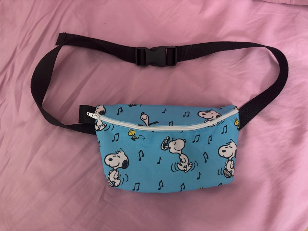 Image of Musical Friends Fanny Pack