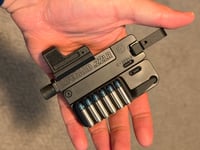 Image 1 of LifeCard Bandolier Mag Caddy (V2)