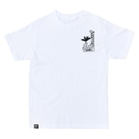 Image 2 of Sofa District Tee (White)