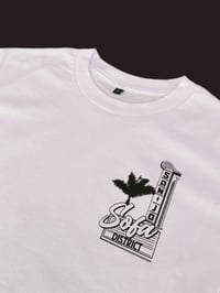 Image 4 of Sofa District Tee (White)