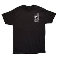 Image 2 of Sofa District Tee (Black)