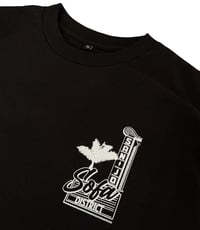 Image 4 of Sofa District Tee (Black)
