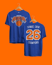 RESISTOR 2026 CHAMPION TEE *PRE ORDER THIS WEEK*