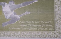 Image 2 of Love the World Print