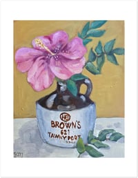 Image 2 of Art Print 'Summer Offering'