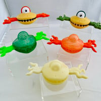Image 9 of MISFORTUNE COOKIE Blind Bag MYSTERY FLAVOR! Limited Edition 5.25" Sofubi Soft Vinyl Toy 