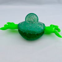 Image 4 of MISFORTUNE COOKIE Blind Bag MYSTERY FLAVOR! Limited Edition 5.25" Sofubi Soft Vinyl Toy 
