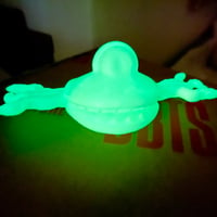 Image 8 of MISFORTUNE COOKIE Blind Bag MYSTERY FLAVOR! Limited Edition 5.25" Sofubi Soft Vinyl Toy 