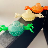 Image 1 of MISFORTUNE COOKIE Blind Bag MYSTERY FLAVOR! Limited Edition 5.25" Sofubi Soft Vinyl Toy 