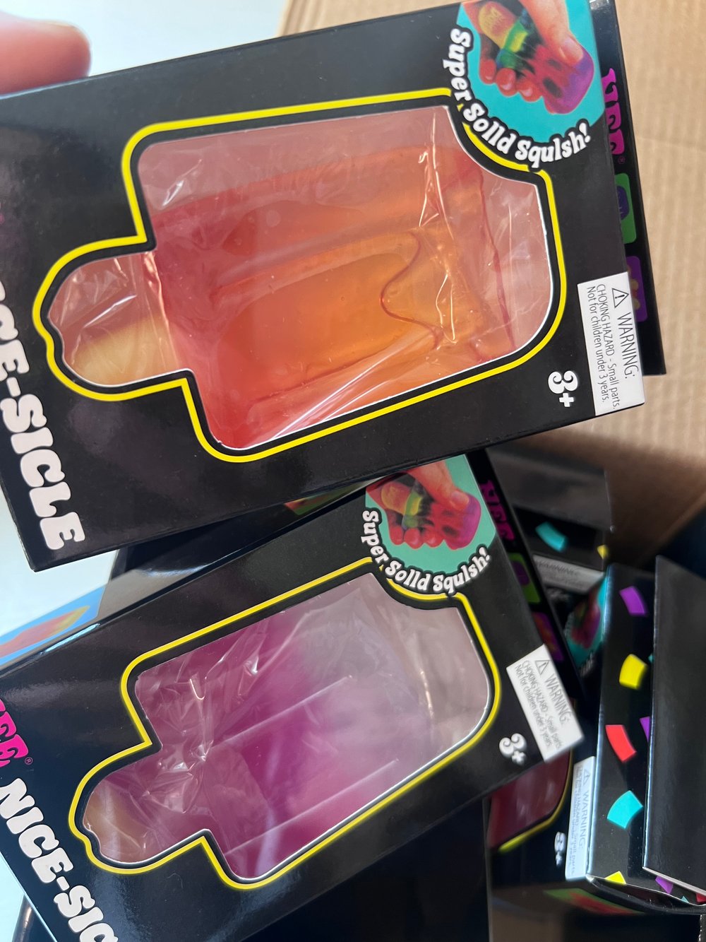 Popsicle Taba 