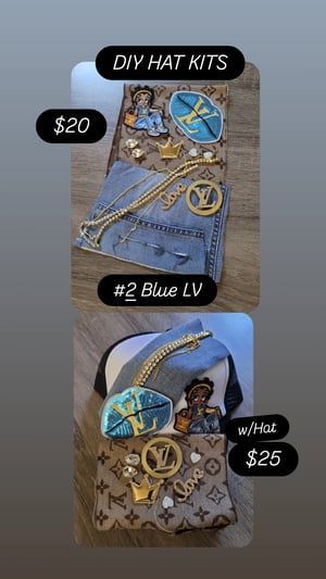 Image of DIY Hat Kits