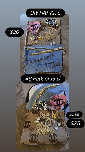 Image of DIY Hat Kits