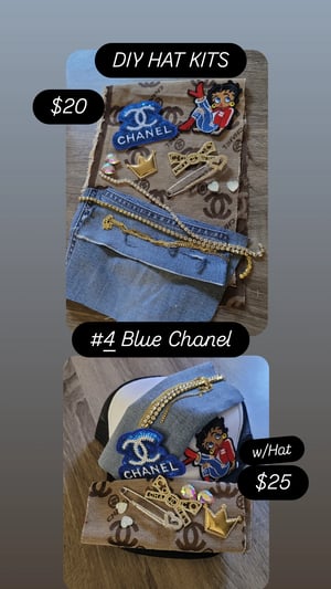 Image of DIY Hat Kits