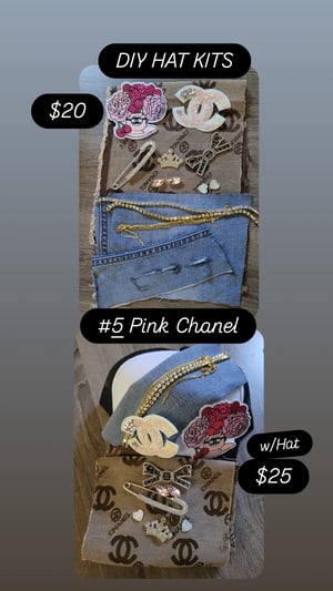 Image of DIY Hat Kits