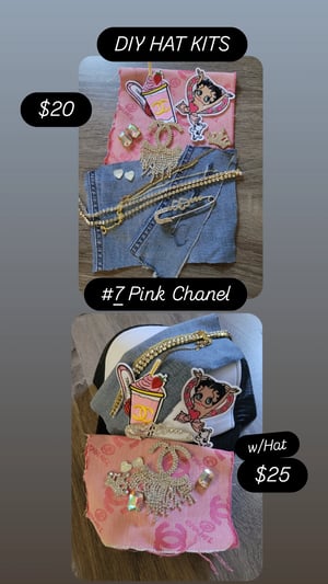 Image of DIY Hat Kits