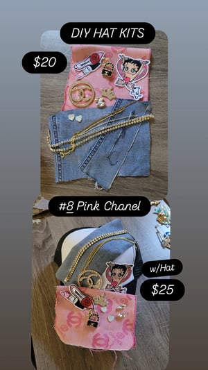 Image of DIY Hat Kits