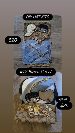 Image of DIY Hat Kits