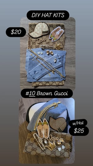 Image of DIY Hat Kits
