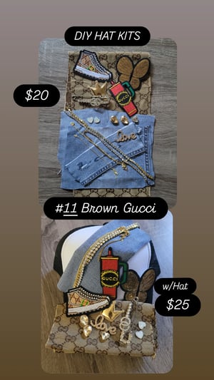 Image of DIY Hat Kits