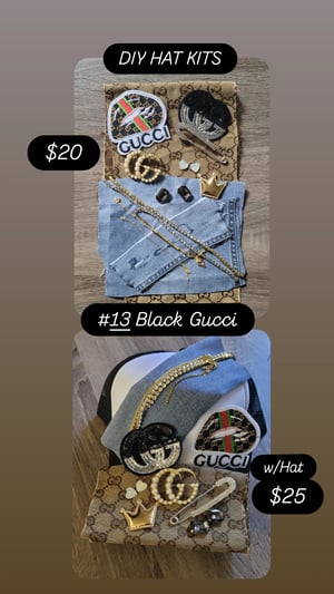 Image of DIY Hat Kits