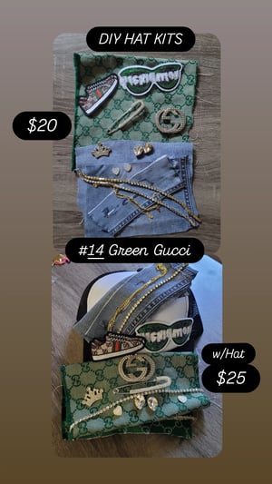 Image of DIY Hat Kits