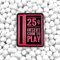 Player One Ready Enamel Pin