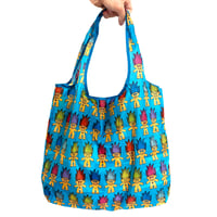 Image 1 of Trolls Reusable Bag
