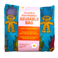 Image 4 of Trolls Reusable Bag