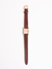 Image 1 of 80s seiko tank "black cabachon"