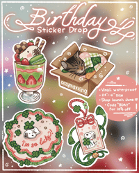 birthday collection bundle