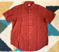 Image 1 of CP Company garment dyed short sleeve shirt, size 5 (fits L/XL)