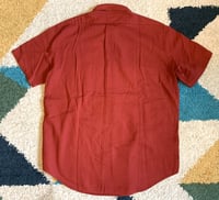 Image 7 of CP Company garment dyed short sleeve shirt, size 5 (fits L/XL)
