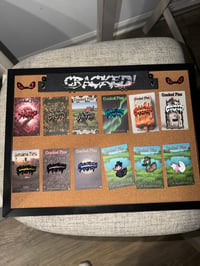 Cracked Pin