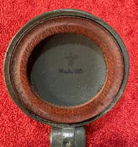 Image 2 of WW2 (Nazi Germany) Military Bullseye Spirit Level (Dosenlibelle) - Flak 38 Anti-Aircraft