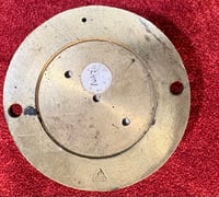 Image 6 of WW2 (Nazi Germany) Military Bullseye Spirit Level (Dosenlibelle) - Flak 38 Anti-Aircraft