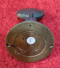 Image 7 of WW2 (Nazi Germany) Military Bullseye Spirit Level (Dosenlibelle) - Flak 38 Anti-Aircraft
