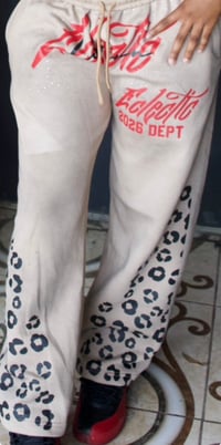 Image 2 of Eclectic Livinn Joggers Tan