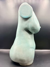 Image 3 of Female Torso Vase 