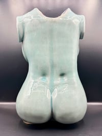 Image 5 of Female Torso Vase 