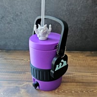 Haunted Mansion Can Holder 