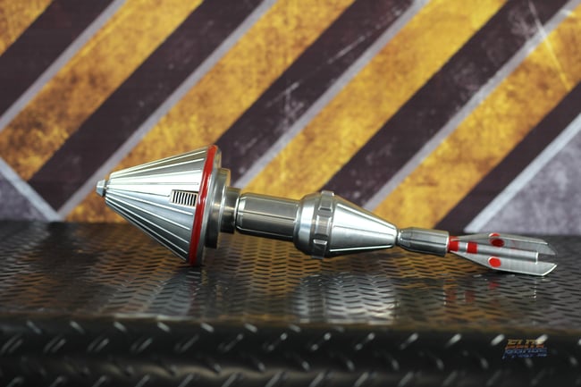 Starship Troopers Mini Nuke Replica Prop with Red LED