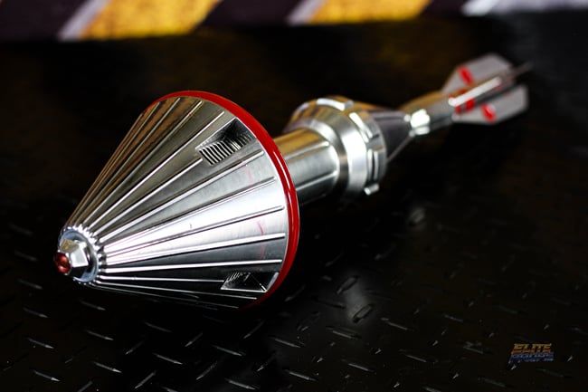 Starship Troopers Mini Nuke Replica Prop with Red LED