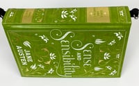 Image 2 of Sense and Sensibility Book Purse, Jane Austen