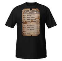 Image 2 of Return to library- book boyfriend-Short-Sleeve Unisex T-Shirt