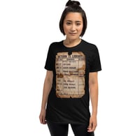 Image 4 of Return to library- book boyfriend-Short-Sleeve Unisex T-Shirt