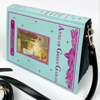 Image 1 of Anne of Green Gables, L M Montgomery Book Purse