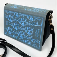 Image 1 of Wuthering Heights Book Purse, Emily Bronte