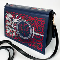 Image 1 of Tales of Norse Mythology Book Purse