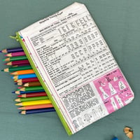 Image 2 of Sewing Pattern Pencil Case, 70’s Women’s Mini Dress and Pants